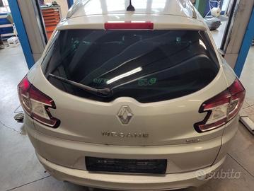 Portellone nudo RENAULT MEGANE del 2011