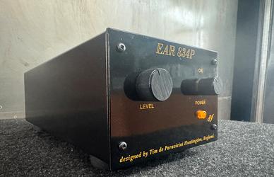 Pre Phono Ear 834P Tim de Paravicini
