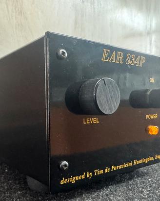 Pre Phono Ear 834P Tim de Paravicini