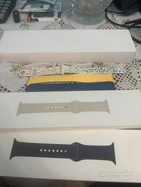 Apple watch serie 8 Wi-Fi + Cellular 45 mm