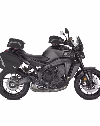 KIT BORSE EASY STEALTH GIVI YAMAHA MT 09