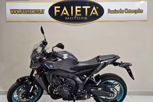 Yamaha MT-09 Y-AMT - 2025