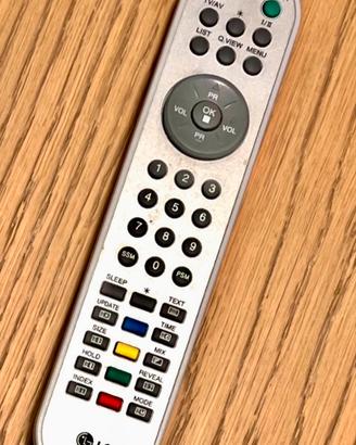 Telecomando Tv, LG 6710V00091G