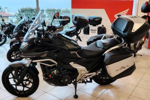 Honda NC 750 X Travel