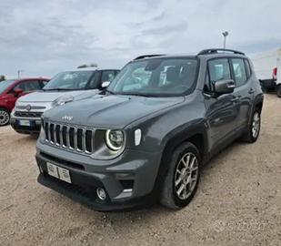 Jeep Renegade 1.6 Mjt 130 CV Limited