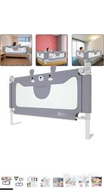 Sbarra lettino pieghevole nuova