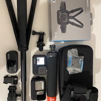 GoPro Hero 9 + Accessori