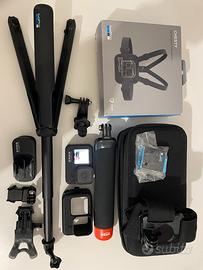 GoPro Hero 9 + Accessori