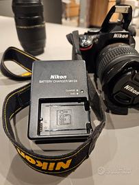 Macchina fotografica digitale Nikon D5100