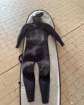 Muta  Wetsuit surf