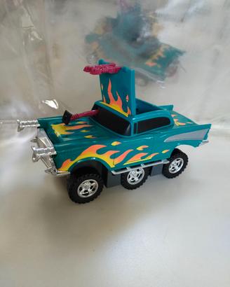 KENNER MASK M.A.S.K. Hurricane 1986 veicolo