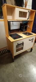 cucina da bambini 