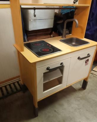 cucina da bambini 