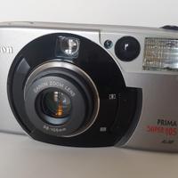 Macchina fotografica Canon Prima 105