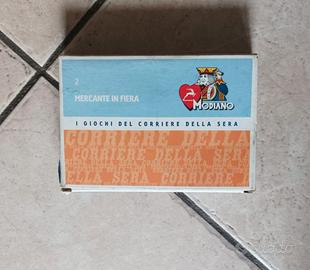 Mercante in Fiera Modiano 