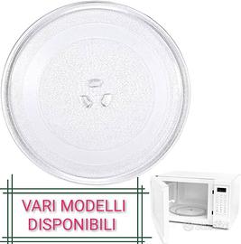 Piatto vetro per forno a microonde