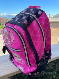 ZAINO LoL Giochi Preziosi Buono Stato