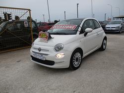 Fiat 500 1.2 RIVA PARI AL NUOVO 2016