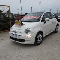 Fiat 500 1.2 RIVA PARI AL NUOVO 2016