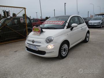 Fiat 500 1.2 RIVA PARI AL NUOVO 2016