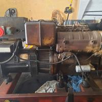 Gruppo elettrogeno lombardini 