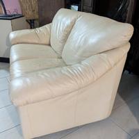 Due divani ecopelle