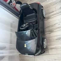 Audi elettrica bambina
