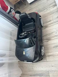 Audi elettrica bambina