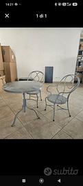 Arredo esterno