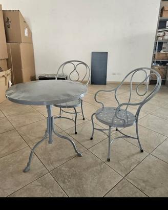 Arredo esterno