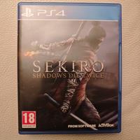 Sekiro ps5