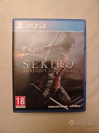 Sekiro ps5