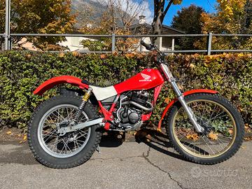 Honda TRL 200 4T - 1982