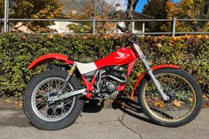 Honda TRL 200 4T - 1982