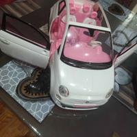 Fiat 500 di Barbie 