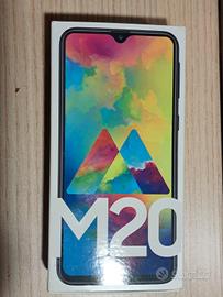Samsung Galaxy M20