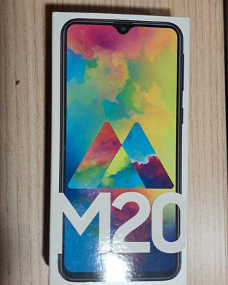 Samsung Galaxy M20