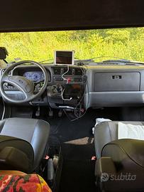 Camper challenger 1.9 su Fiat fucato