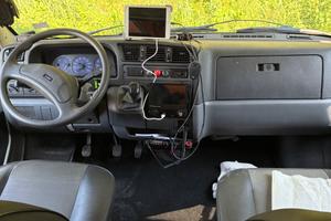 Camper challenger 1.9 su Fiat fucato