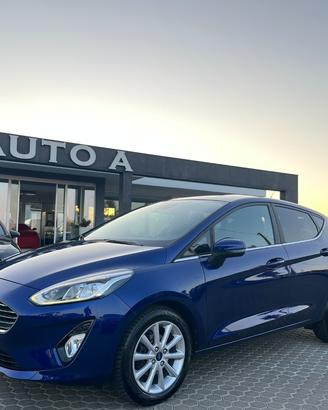 FORD Fiesta 1.1 85 CV 5p. Titanium