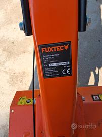 motozappa per giardino