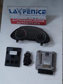 Kit centralina Volkswagen Q5 0 281 015 689