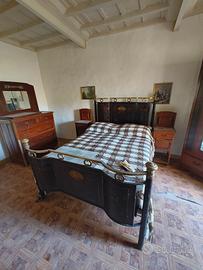 Camera da letto inizio 900