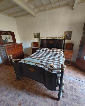Camera da letto inizio 900