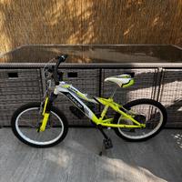 bicicletta da ragazzo Casadei 