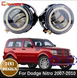 Fendinebbia Dodge Nitro - Accessori Auto In vendita a Bari