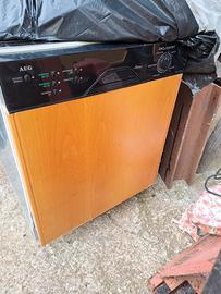 Lavastoviglie da incasso 