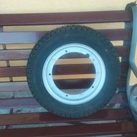 cerchione originale Vespa anni 60/70