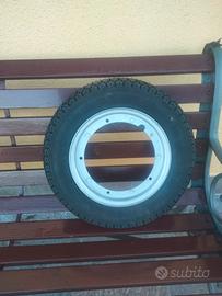 cerchione originale Vespa anni 60/70