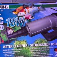 Sterilizzatore uv jbl 18w